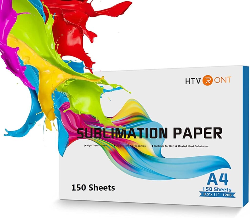  HTVRONT Sublimation Paper