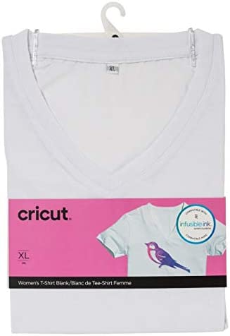 Cricut Women's T-Shirt Blank