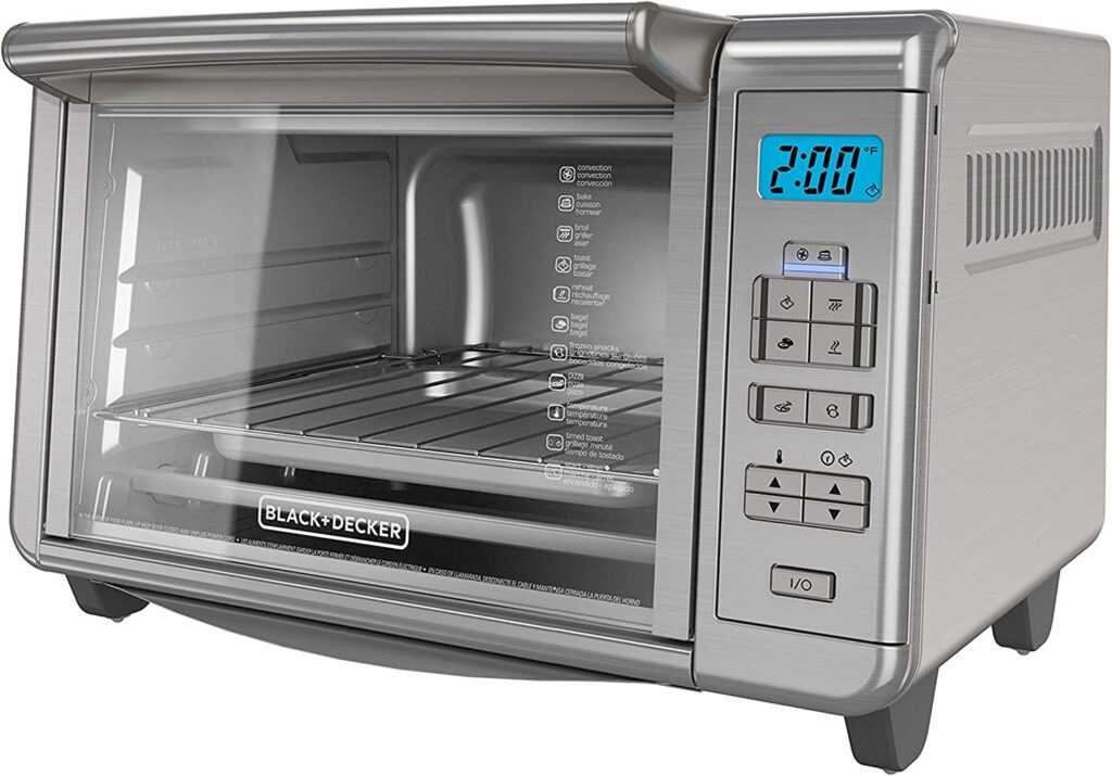 BLACK+DECKER TO3280SSD Oven 