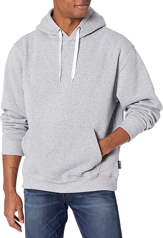 Southpole Men's Basic Fleece Polyester Hoodies for Sublimation