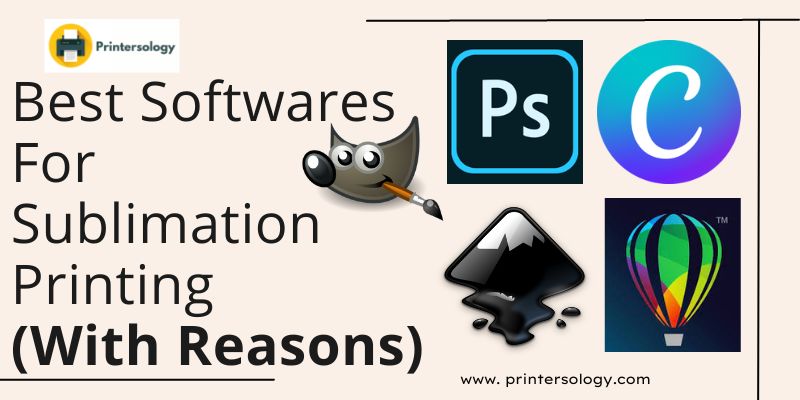Best Sublimation Design Software For Epson & All Others
