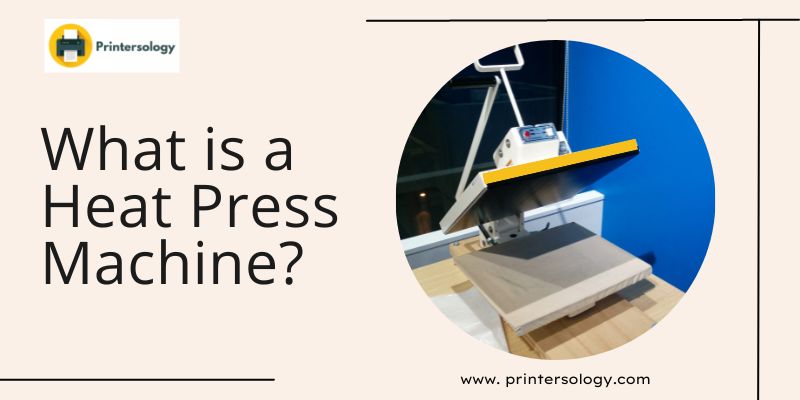 What is a Heat Press Machine? How To Use It For Sublimation?