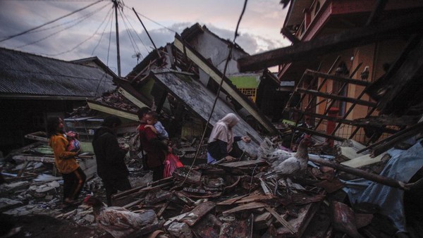 Gempa Bumi Terbaru Guncang Jawa Timur, Warga Tenang Karena Tak Ada Korban Jiwa